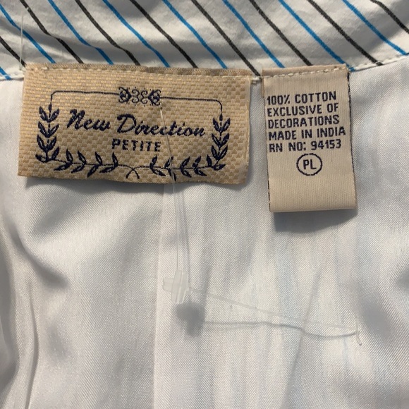 VINTAGE Unique Blazer - Picture 11 of 15